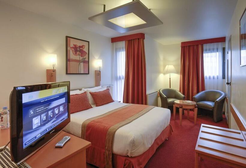 スタンダードルーム, La Fantaisie