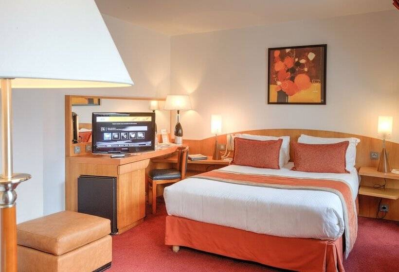 スーペリアールーム, La Fantaisie