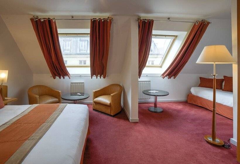 スーペリアールーム, La Fantaisie