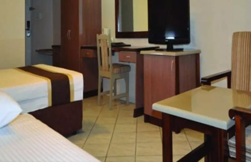 Deluxe-huone, Peninsula International