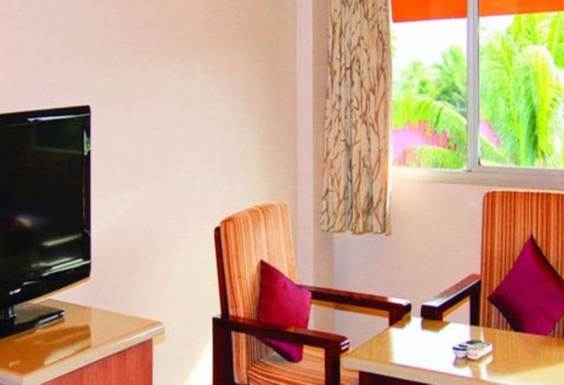 اتاق لوکس, Peninsula International