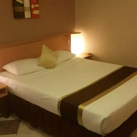 Deluxe-huone, Peninsula International