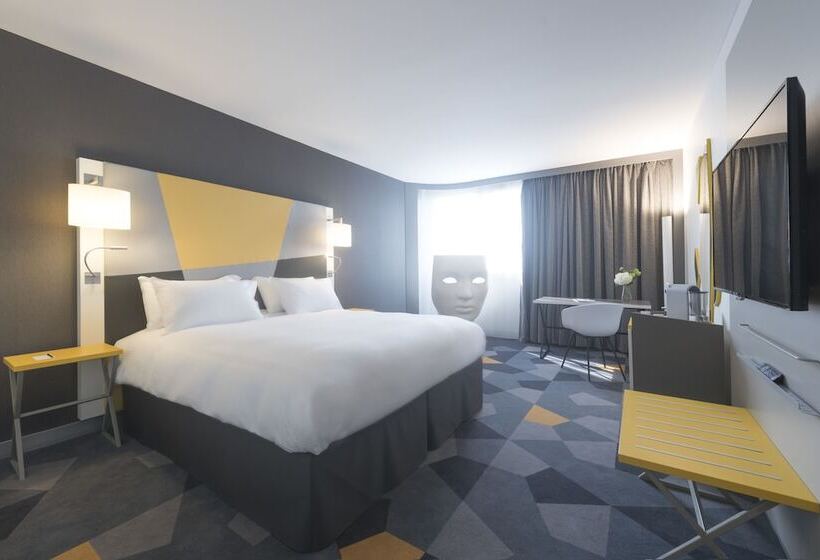 Номер Superior, Pullman Toulouse Airport