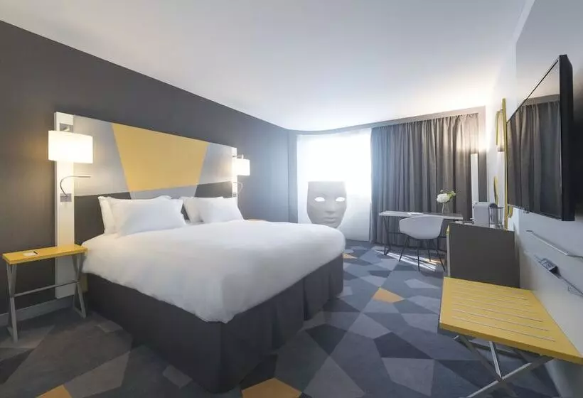 اتاق لوکس, Pullman Toulouse Airport