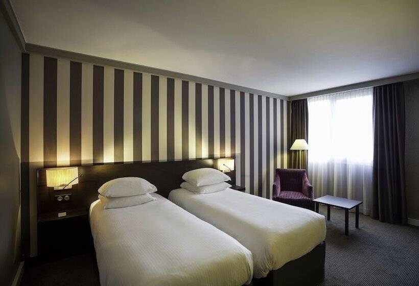 Классический Номер, Pullman Toulouse Airport