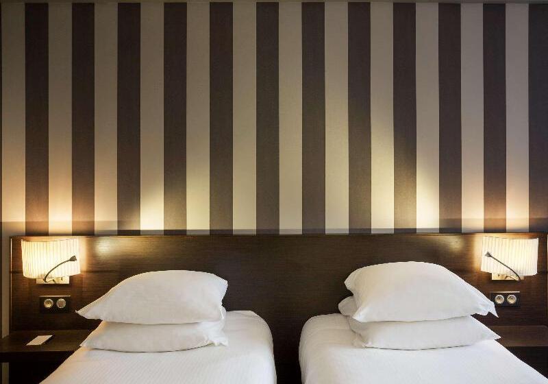 Классический Номер, Pullman Toulouse Airport