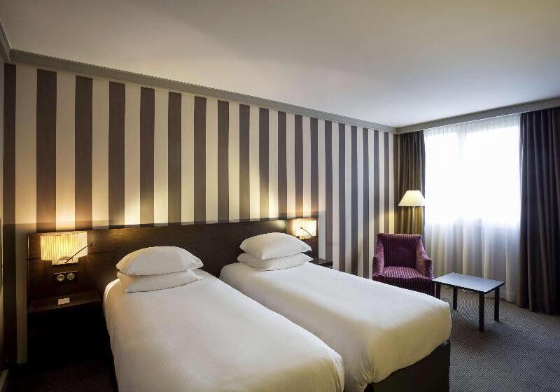 클래식 룸, Pullman Toulouse Airport