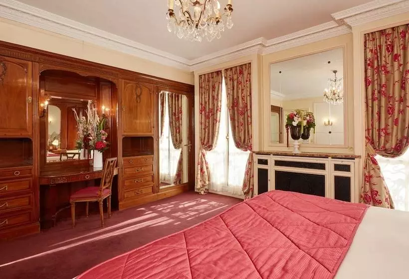 Habitación Clásica, Raphael