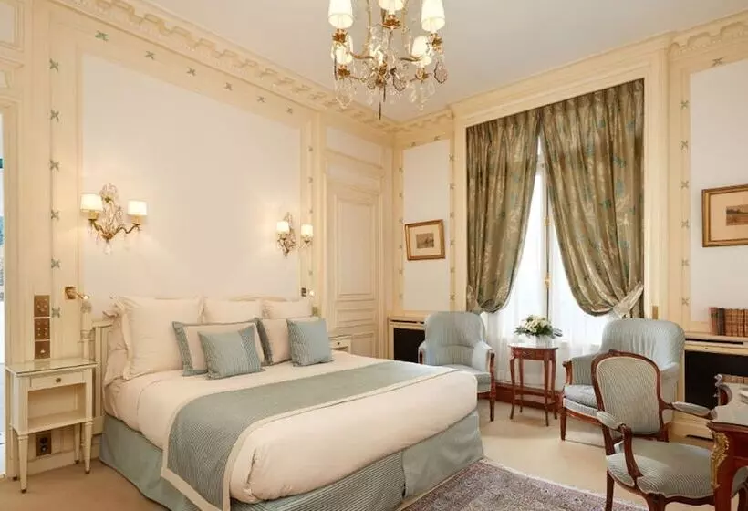 Habitación Superior, Raphael