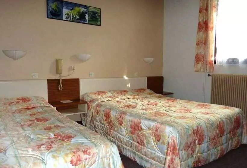 Standard Room, Restaurant Le Seignelay