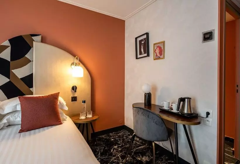 Camera Comfort, Royal Saint Germain