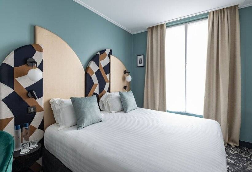 スタンダードルーム, Royal Saint Germain