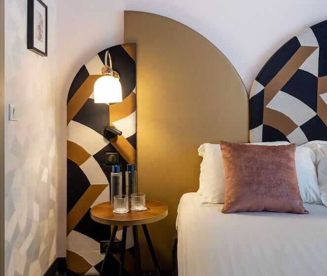 スタンダードルーム, Royal Saint Germain