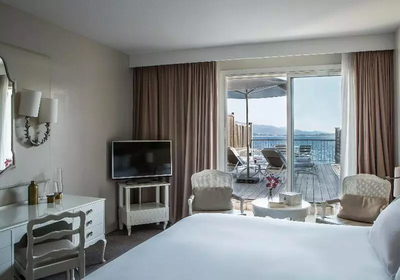 اتاق لوکس, Sofitel Golfe D Ajaccio Thalassa Sea & Spa