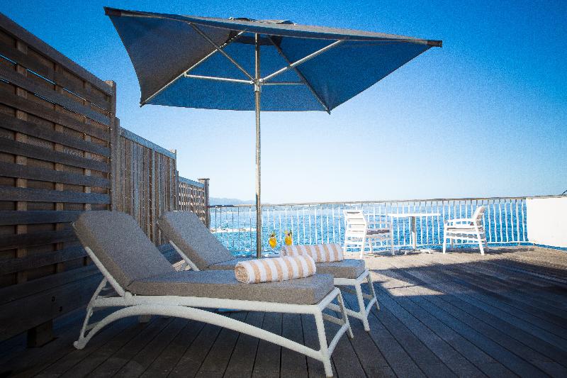 디럭스 룸, Sofitel Golfe D Ajaccio Thalassa Sea & Spa