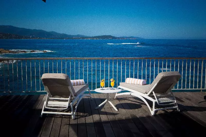 اتاق لوکس, Sofitel Golfe D Ajaccio Thalassa Sea & Spa