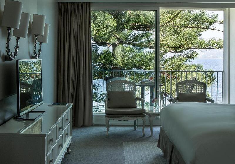 수피리어 룸 바다 전망, Sofitel Golfe D Ajaccio Thalassa Sea & Spa