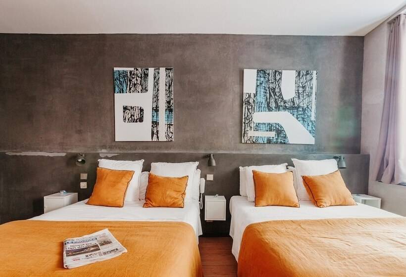 舒适型房间, Taggat