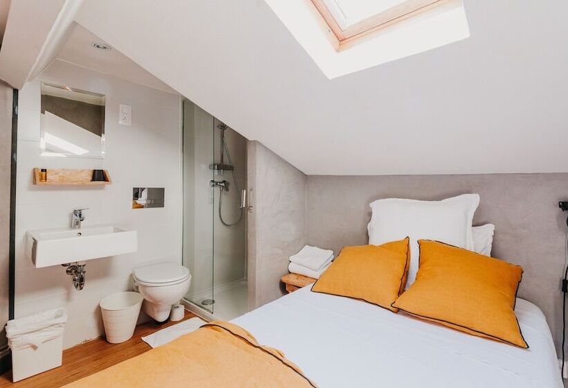 单人经济间, Taggat