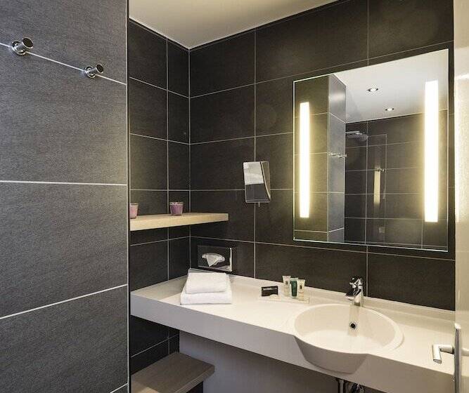 オーシャンビュースタンダードルーム, Thalazur Antibes   & Spa