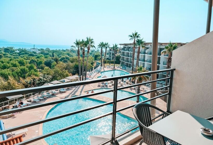 스탠다드 룸 바다 전망, Thalazur Antibes   & Spa