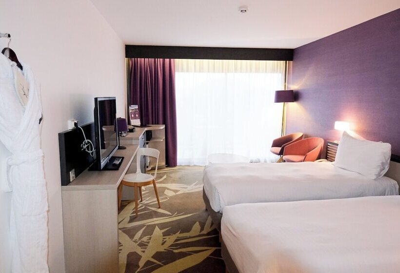 オーシャンビュースタンダードルーム, Thalazur Antibes   & Spa