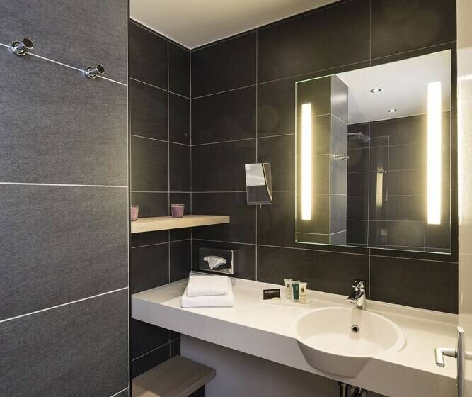 スイート（家族用）, Thalazur Antibes   & Spa