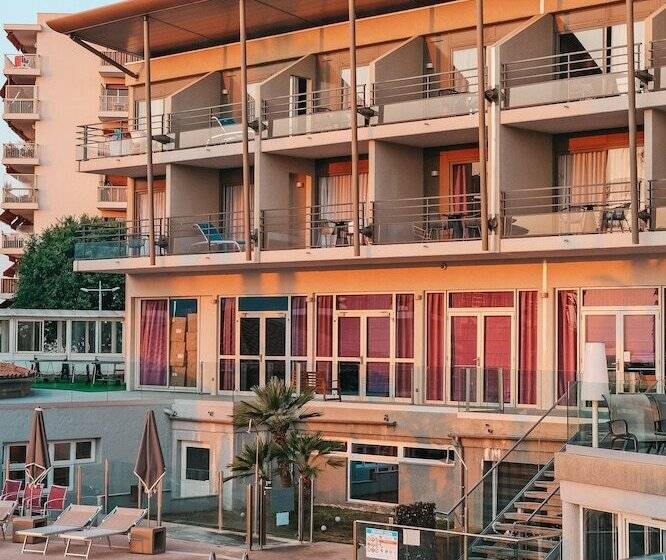 スイート（家族用）, Thalazur Antibes   & Spa