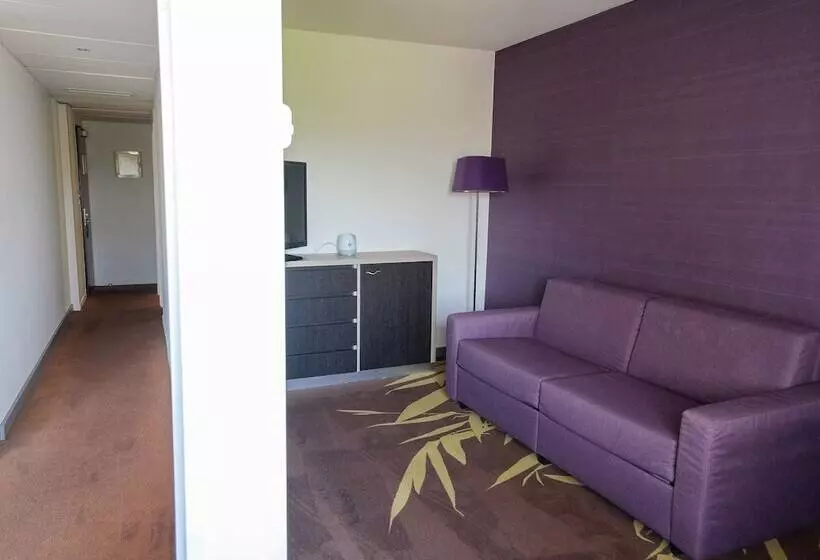 سوییت خانوادگی, Thalazur Antibes   & Spa