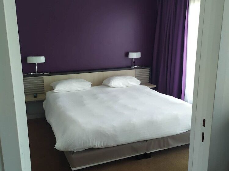 スイート（家族用）, Thalazur Antibes   & Spa