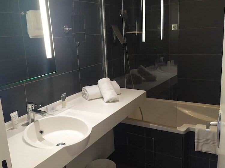 바다 전망 스위트, Thalazur Antibes   & Spa