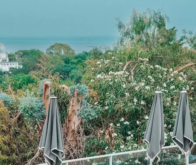اتاق استاندارد با چشم‌انداز دریا, Thalazur Antibes   & Spa