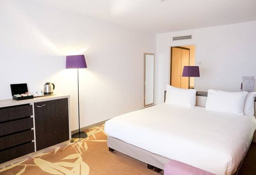 オーシャンビュースタンダードルーム, Thalazur Antibes   & Spa