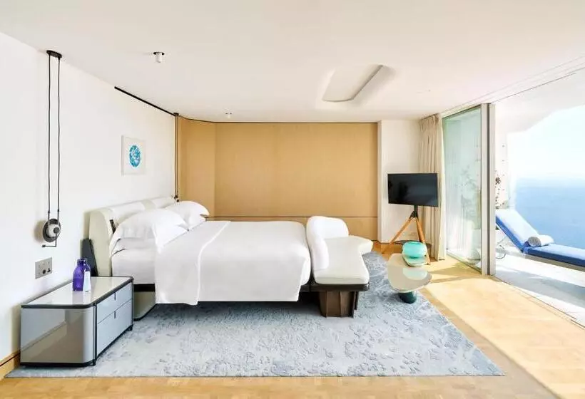 オーシャンビュースイート, The Maybourne Riviera, Maybourne Hotel Collection