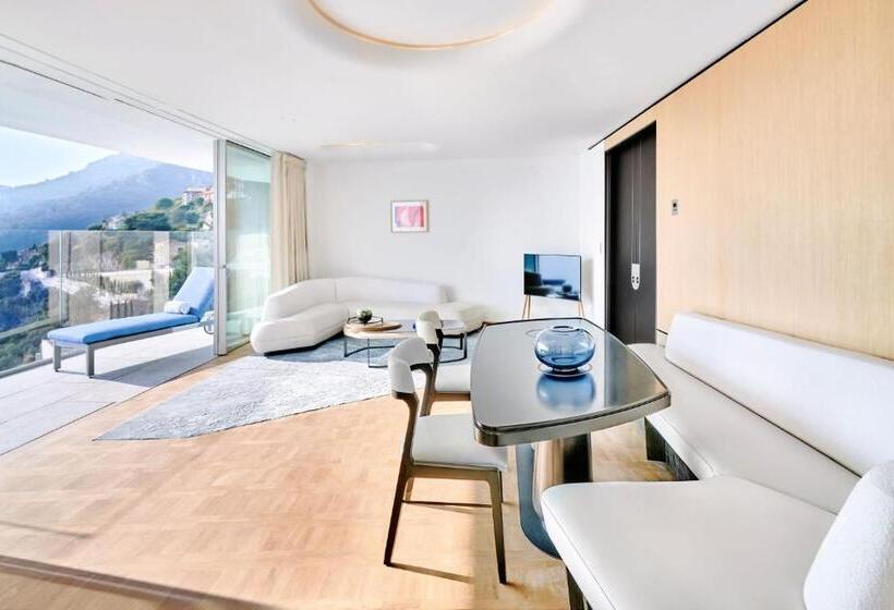 바다 전망 스위트, The Maybourne Riviera, Maybourne Hotel Collection