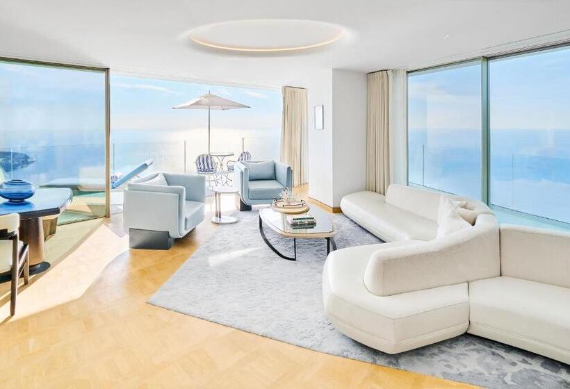 파노라마 전망 스위트, The Maybourne Riviera, Maybourne Hotel Collection