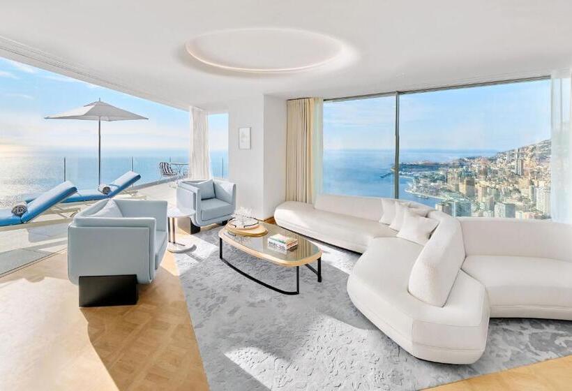 파노라마 전망 스위트, The Maybourne Riviera, Maybourne Hotel Collection