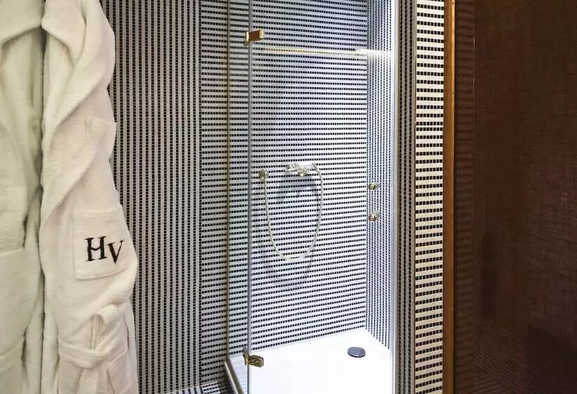デラックスルーム, Hôtel Vernet Champs Elysées Paris