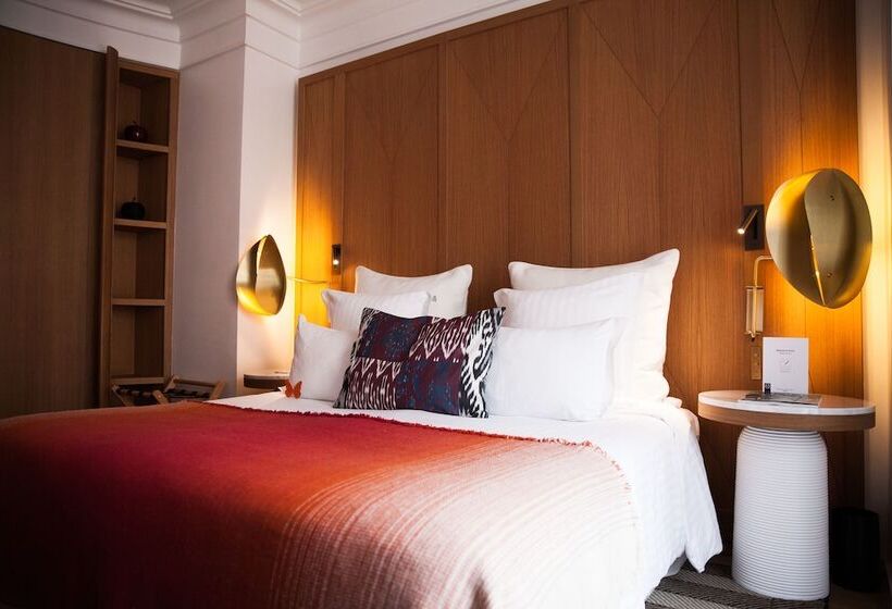 デラックスルーム, Hôtel Vernet Champs Elysées Paris