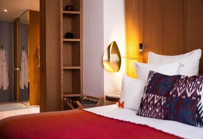 デラックスルーム, Hôtel Vernet Champs Elysées Paris