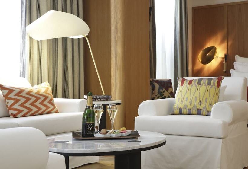 エクゼクティブスイート, Hôtel Vernet Champs Elysées Paris
