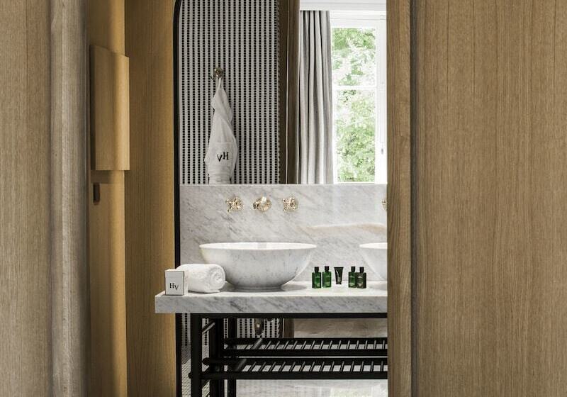 プレステージスイート, Hôtel Vernet Champs Elysées Paris