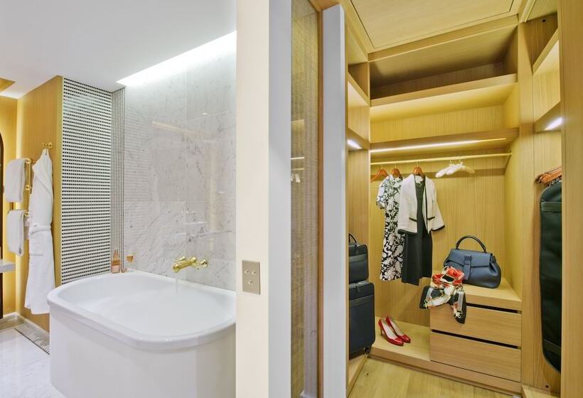 プレステージスイート, Hôtel Vernet Champs Elysées Paris