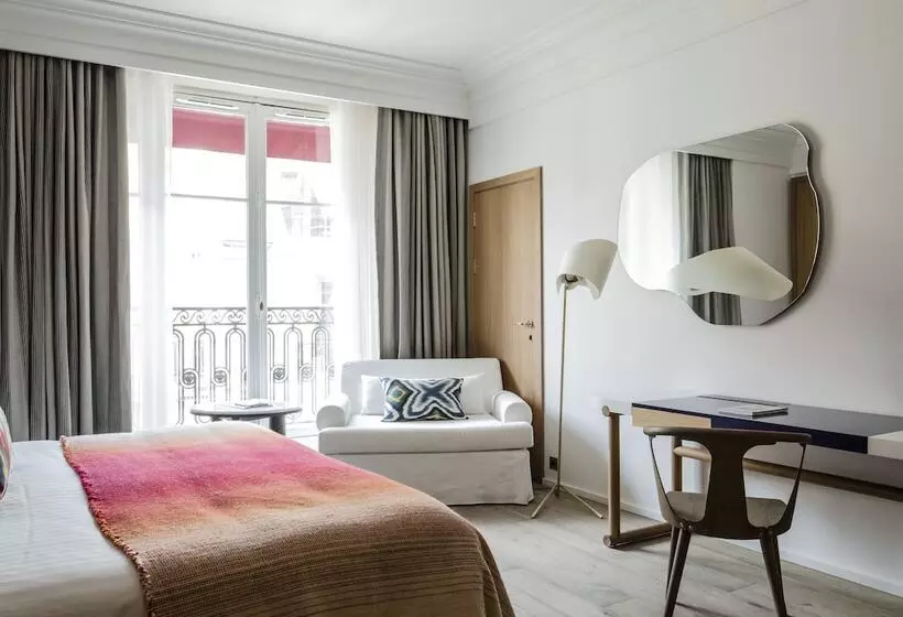 スーペリアールーム, Hôtel Vernet Champs Elysées Paris