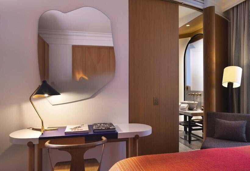 اتاق سوپریور, Hôtel Vernet Champs Elysées Paris