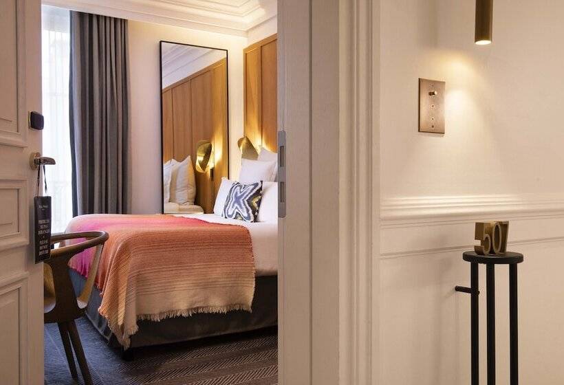 スーペリアールーム, Hôtel Vernet Champs Elysées Paris