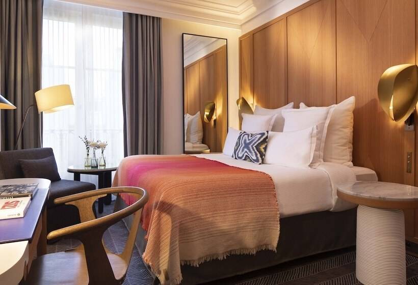 スーペリアールーム, Hôtel Vernet Champs Elysées Paris