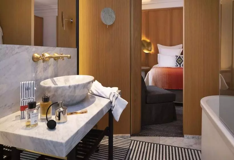 スーペリアールーム, Hôtel Vernet Champs Elysées Paris