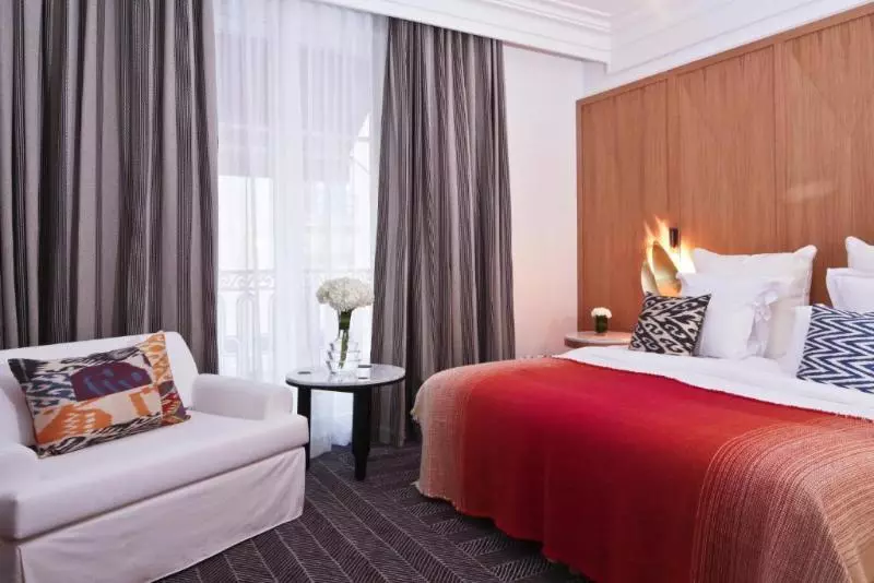 ファミリールーム, Hôtel Vernet Champs Elysées Paris