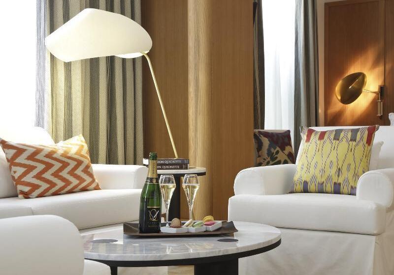 エクゼクティブスイート, Hôtel Vernet Champs Elysées Paris